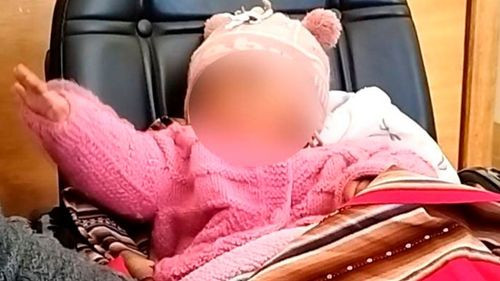 Abandono Infantil: Pareja de Policías de Oruro acusada de dejar a su bebé por 9 meses