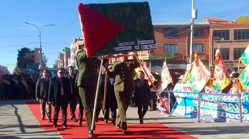 El Distrito 3 festeja sus Bodas de Plata con nuevas obras y unidad vecinal