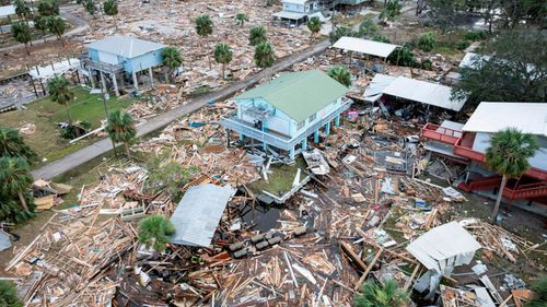 Ciclón post-tropical &quot;Helene&quot; deja 58 muertos y millones sin electricidad en el sureste de estados unidos  