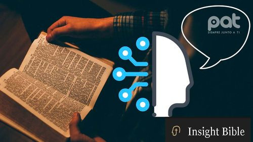 Inteligencia artificial llega a la fe: Insight Bible, la app que profundiza tu relación con la biblia