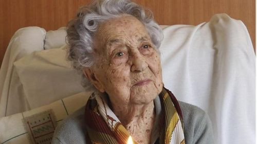 Fallece en España María Branyas, la persona más anciana del mundo a los 117 años