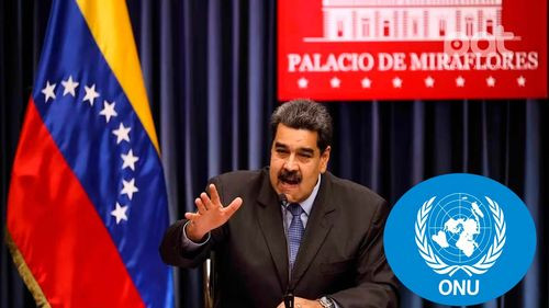  Maduro suspende actividades de la Oficina del Alto Comisionado de la ONU en Caracas y expulsa a su personal 