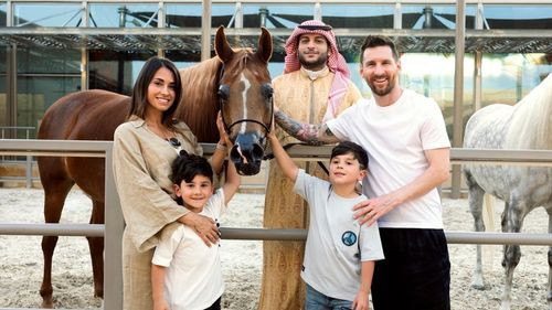 El PSG sanciona a Messi dos semanas sin jugar ni entrenar por el viaje a Arabia Saudí