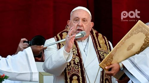 El Papa Francisco pide condonar deudas y aboga por la paz mundial