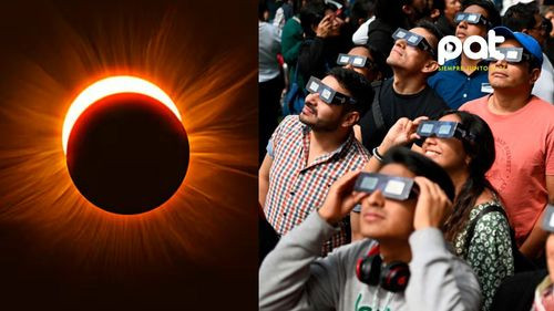 Eclipse solar total 2024 en América del Norte