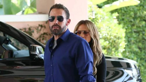 ¿Reconciliación a la vista? JLo y Ben Affleck vistos juntos en Beverly Hills