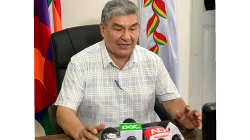 Senador William Torrez anuncia fechas de elecciones Judiciales en Bolivia