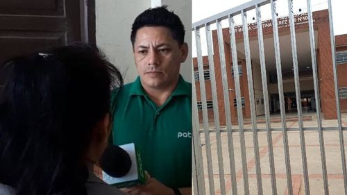 Denuncia de abuso sexual en colegio de Guaracachi 