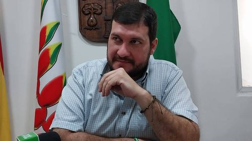  Vicepresidente del Comité Pro Santa Cruz: Noticias destacadas en una sesión de alto perfil