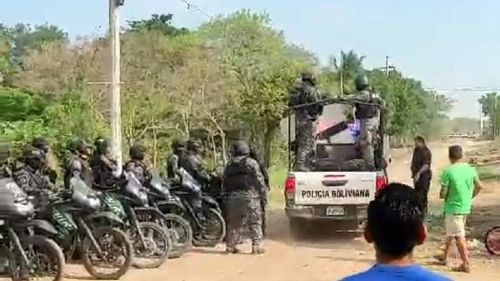 Enfrentamientos en Barrio Monteverde  dejan heridos y aprehendidos