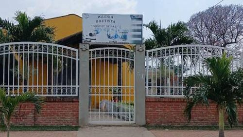 Robo en Iglesia Evangélica: Delincuentes saquean el lugar mientras el encargado dormía