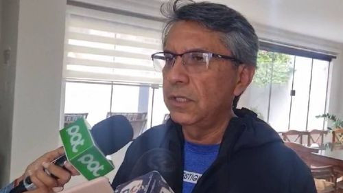 Tik toker fue llevado por el Ministerio de Gobierno a un Operativo Antidroga