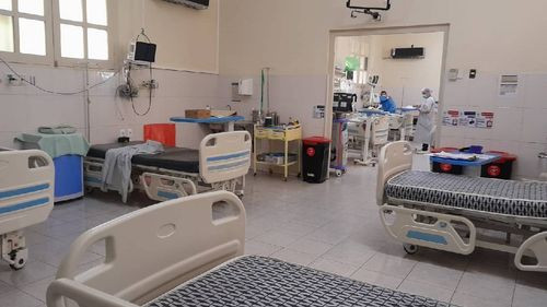 Saturación y sobrecarga laboral en el hospital San Juan de Dios por falta de personal