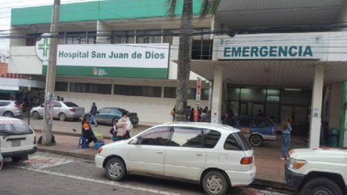 Crisis hospitalaria: Reducen espacios en emergencia y otros servicios en el hospital San Juan de Dios por falta de contratos