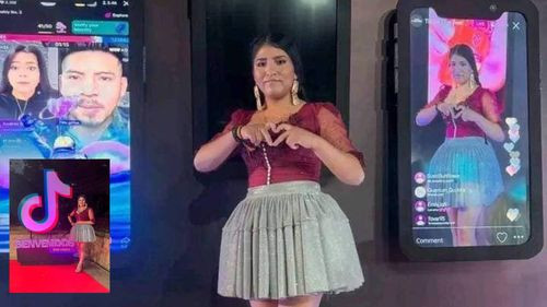 Layme ganó el segundo lugar en los Tik Tok Live Fest 2024