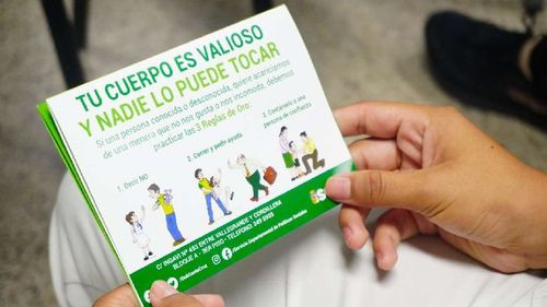  Compromiso Social: Programas de Prevención Llegan al Barrio Transportista para Abordar la Violencia.