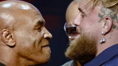 El combate entre Mike Tyson y Jake Paul se posterga por problemas de salud