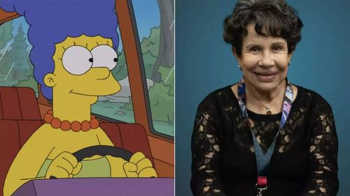 Muere la actriz de doblaje que dio voz a Marge Simpson; tenía 81 años