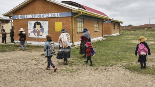  Educación ratifica horario de invierno ampliado para zonas andinas y valles