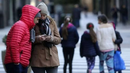  Frente frío: Pronóstico alerta sobre drásticos descensos de temperatura y heladas 