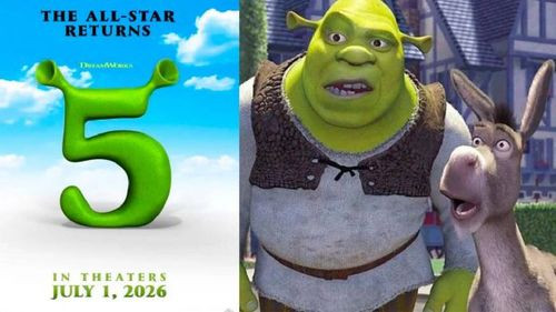 &quot;Shrek 5&quot; traerá de vuelta al elenco original con Mike Myers, Eddie Murphy y Cameron Diaz, y ya tiene fecha de estreno