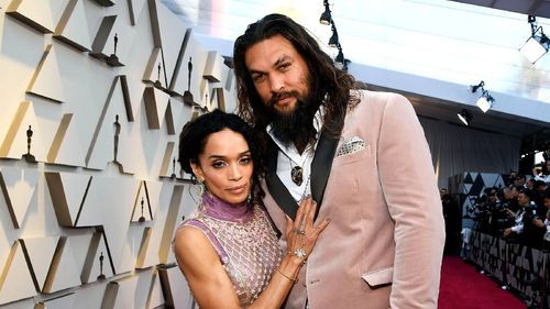 Jason Momoa y Lisa Bonet oficializan su divorcio tras casi dos décadas juntos