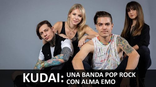 Kudai vuelve a Bolivia después de 15 años 