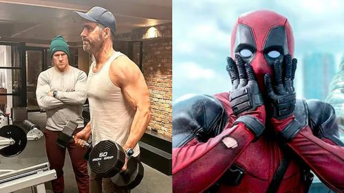 El intenso entrenamiento de Ryan Reynolds para &quot;Deadpool &amp; Wolverine&quot;