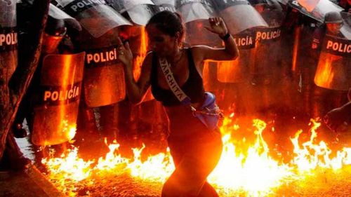 Seis muertos, más de 700 detenidos y decenas de heridos durante las protestas contra el fraude de Nicolás Maduro en Venezuela