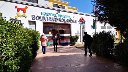 El conflicto del hospital Holandés está en manos de la Gobernación para designar al director