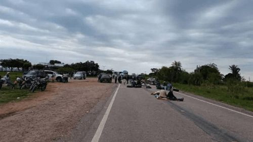 Comunidades Interculturales de Cuatro Cañadas dan pausa temporal a bloqueos