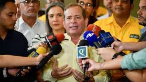 Opositor Juan Pablo Guanipa denuncia intento de secuestro en Venezuela