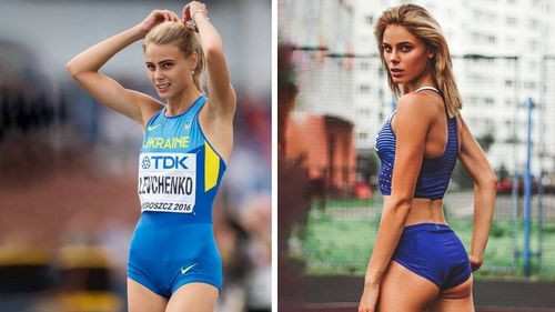 Yuliia Levchenko, la Barbie atleta de París 2024 que ha cautivado los Juegos Olímpicos