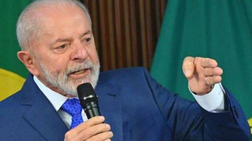  Lula: &quot;Venezuela vive un régimen muy desagradable, con tendencia autoritaria