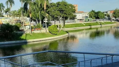 Santa Cruz celebrará su serenata y la coronación de su reina en el histórico Parque Arenal