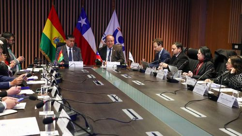 Fiscales de Bolivia y Chile Fortalecen Compromisos para Investigaciones Criminales