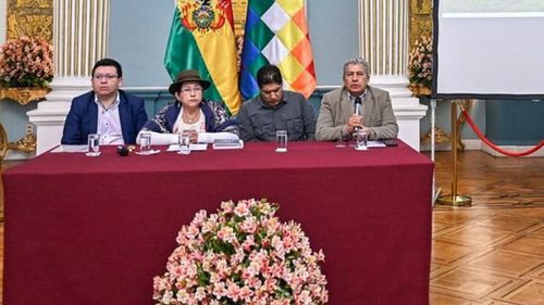 El Gobierno de Bolivia decide declarar Emergencia naciona por los incendios forestales