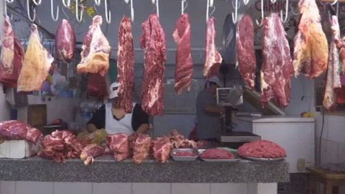 Carniceros ratifican la suspensión de venta de carne en mercados de Santa Cruz