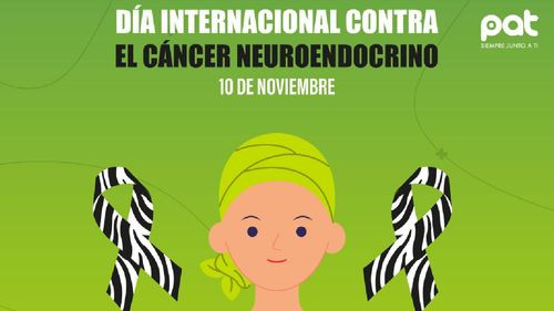 Día Internacional de Concienciación sobre el Cáncer Neuroendocrino: Un llamado global para una detección temprana y mejor calidad de vida