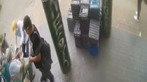 Delincuentes armados hieren a cambista en Los Pozos y le roban su dinero