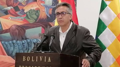 Viceministro Torrico dice que “no hay una inflación galopante” y que el modelo económico está “fortalecido”