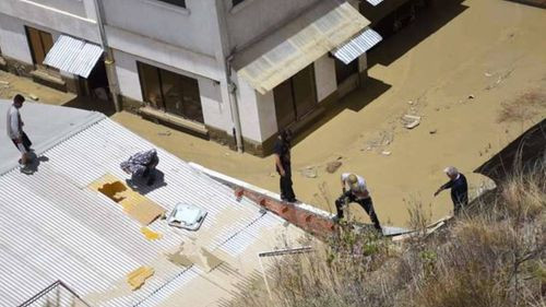 La zona de Llojeta en La Paz, de paisajes privilegiados, tragedia y oraciones