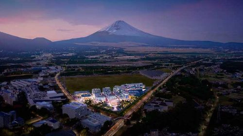 Construyen en Japón una ciudad que será modelo para las grandes urbes del mañana