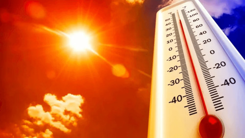 ¡Qué calor en Santa Cruz! Temperaturas podrían alcanzar los 40 grados centígrados