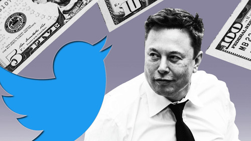 Elon Musk distribuirá  $us5millones entre los creadores de contenido en Twitter 