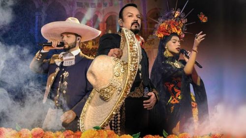 La familia Aguilar llegará a Bolivia para un concierto en Santa Cruz