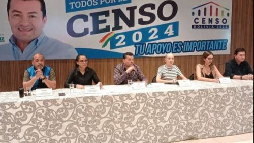 Evaluación de los trabajos realizados en la ciudad de Santa Cruz durante el Carnaval 2024 