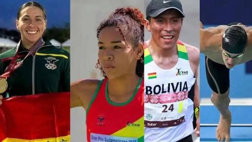 Finaliza la participación de Bolivia en los juegos olímpicos París 2024