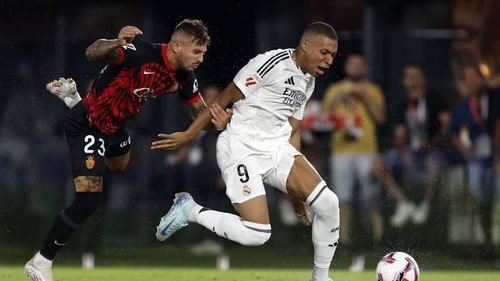 Mbappé y Real Madrid empiezan en Liga con empate frustrante en Mallorca