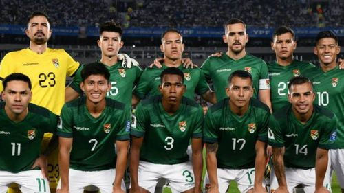 La selección boliviana se concentra en el partido contra Paraguay tras la derrota ante Ecuador